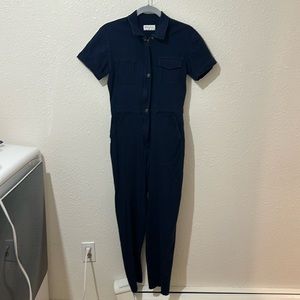 Rivet Utility Worker Jumpsuit- used